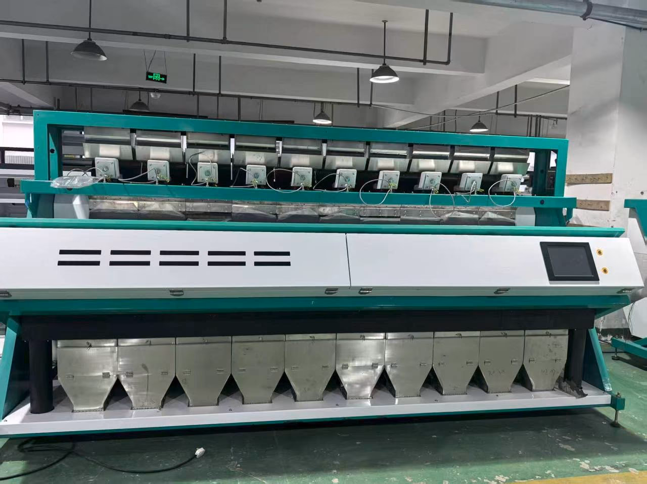 Mir Orexov production line
