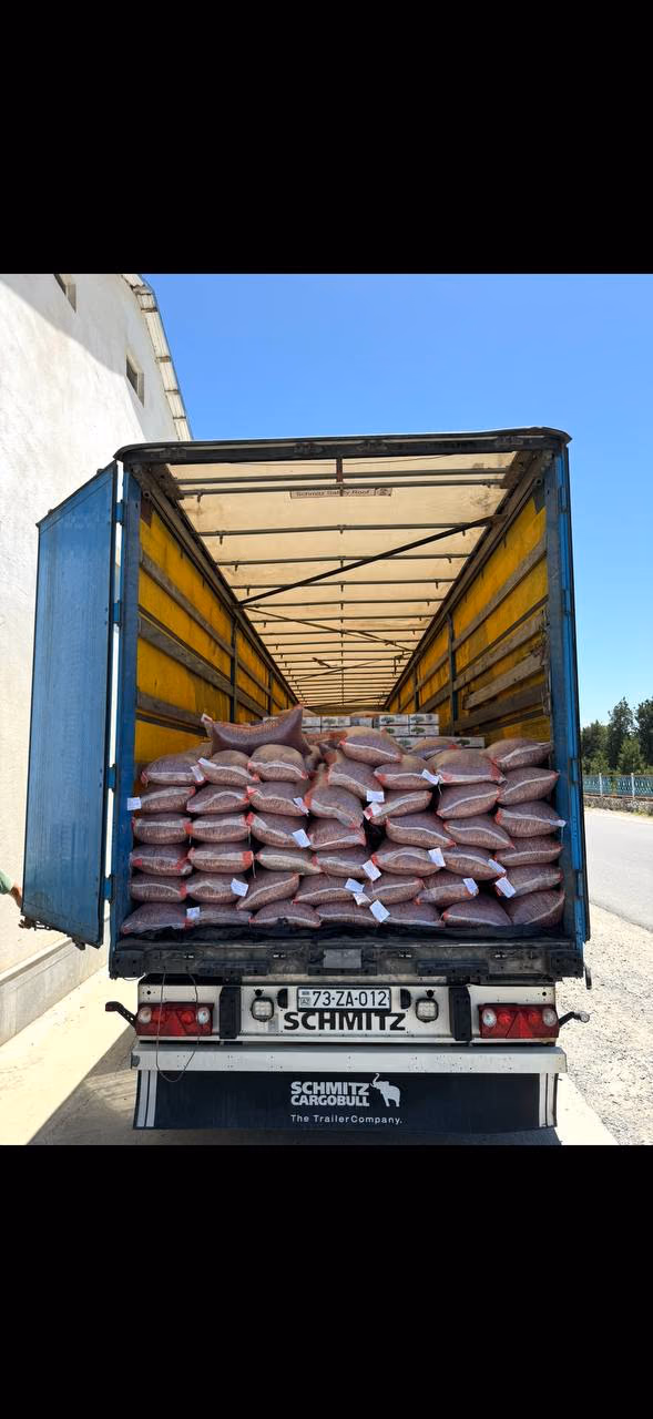Shipping bagged product