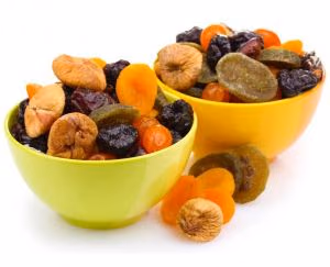 Dried Fruits