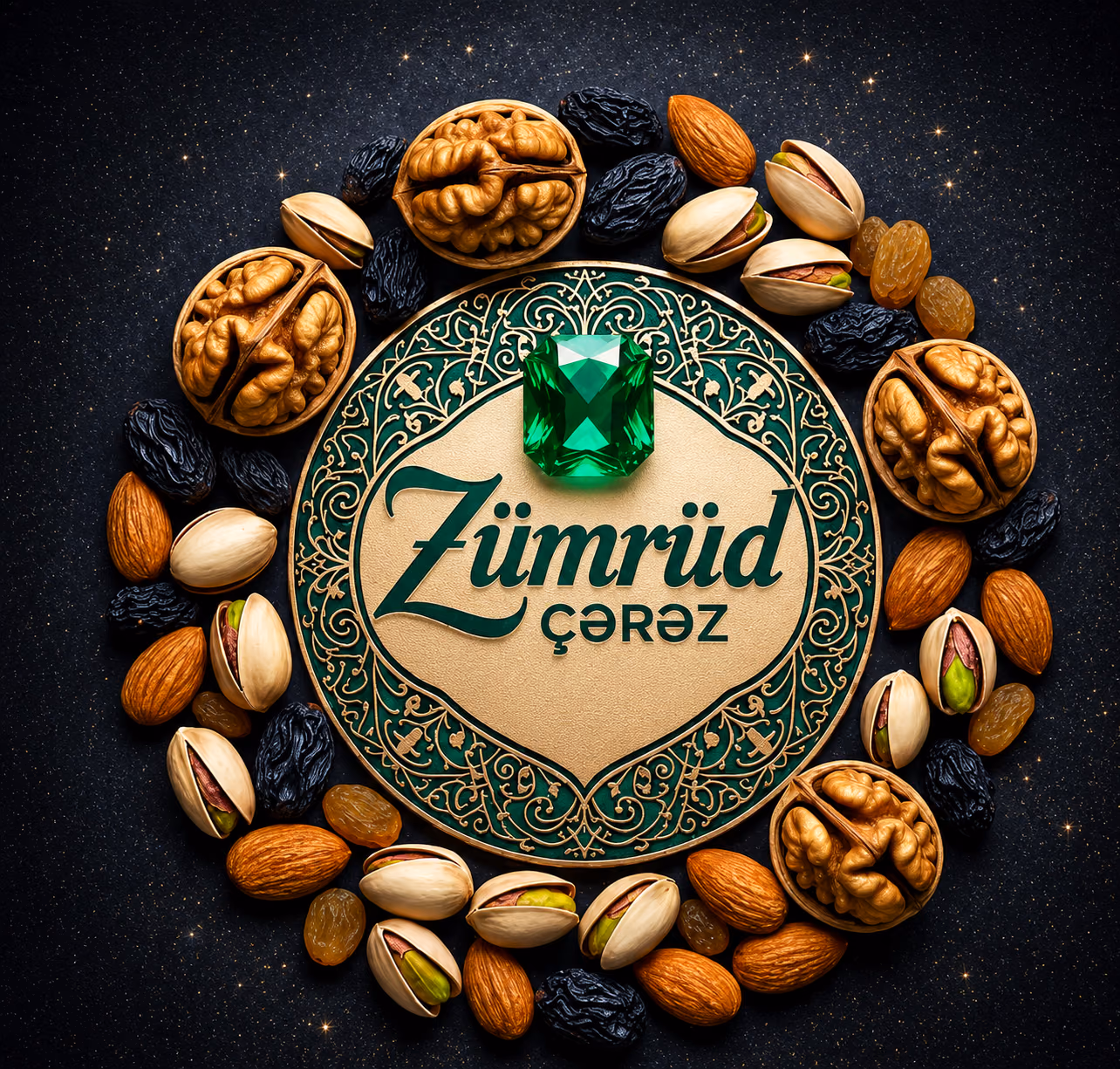 Zumrud Çərəz