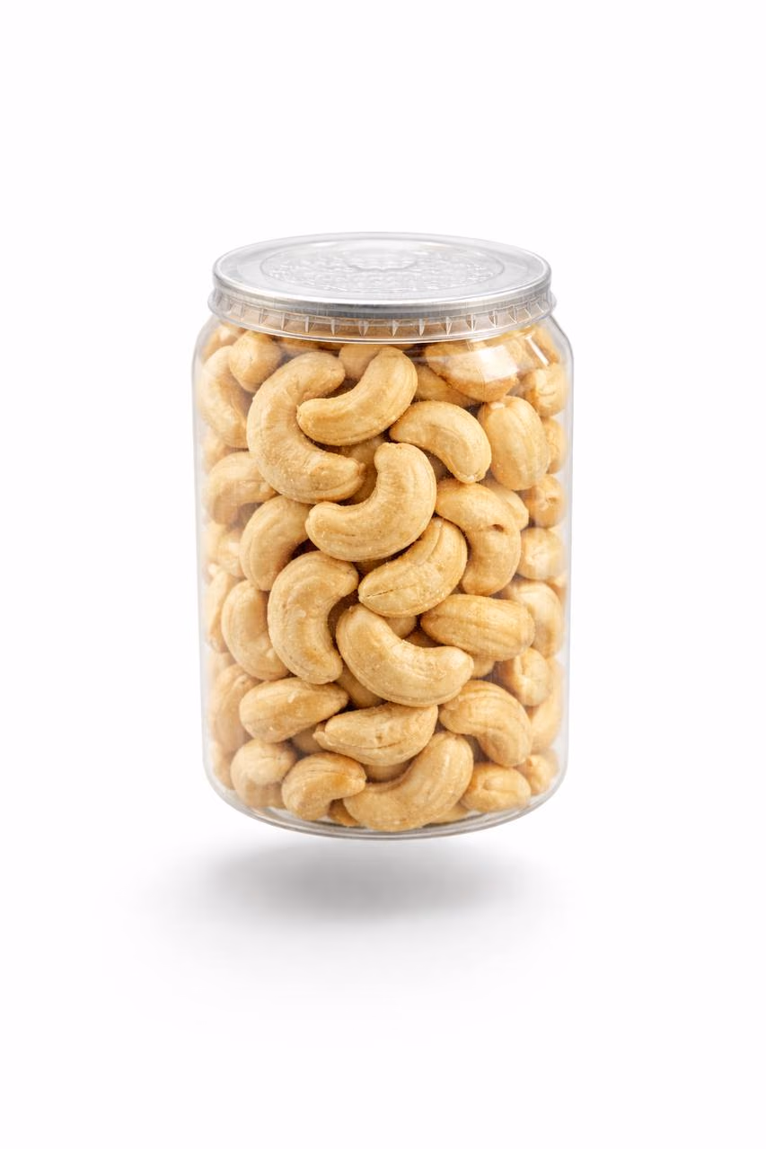 PET Jar with Screw Cap