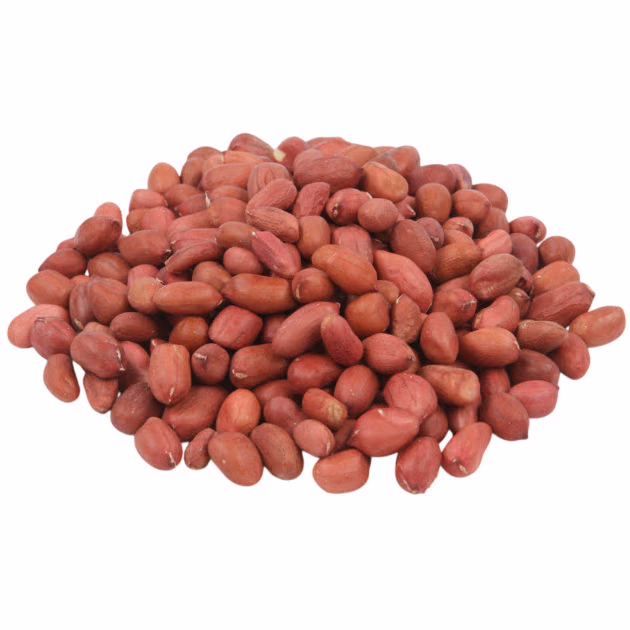 Peanut Peeled