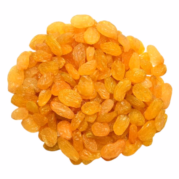 Изюм жёлтый (Калифар)