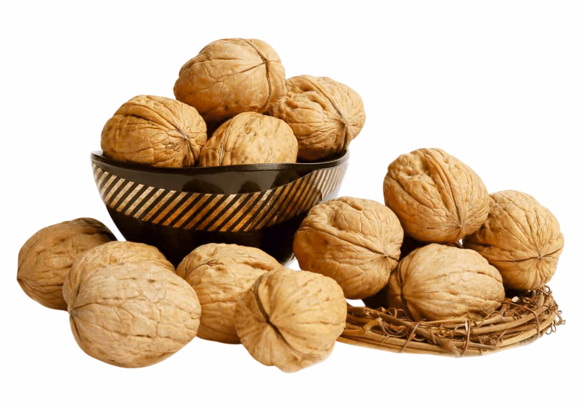 Walnut Unpeeled